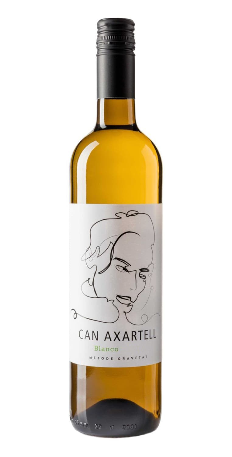 Can Axartell Blanco 2020 – de Vinoselección – en Vinoselección