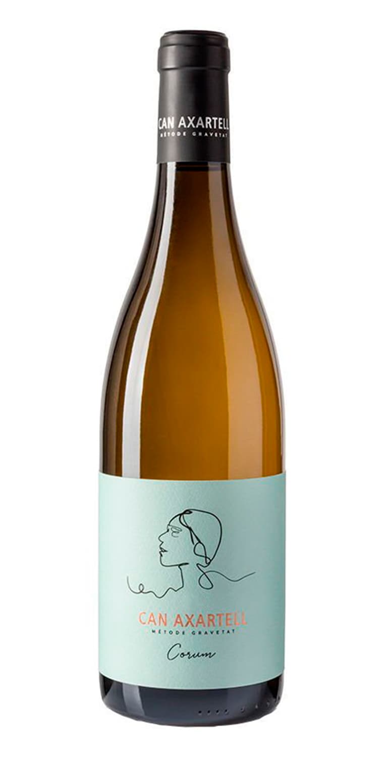 Can Axartell Corum 2018 – de Vinoselección – en Vinoselección