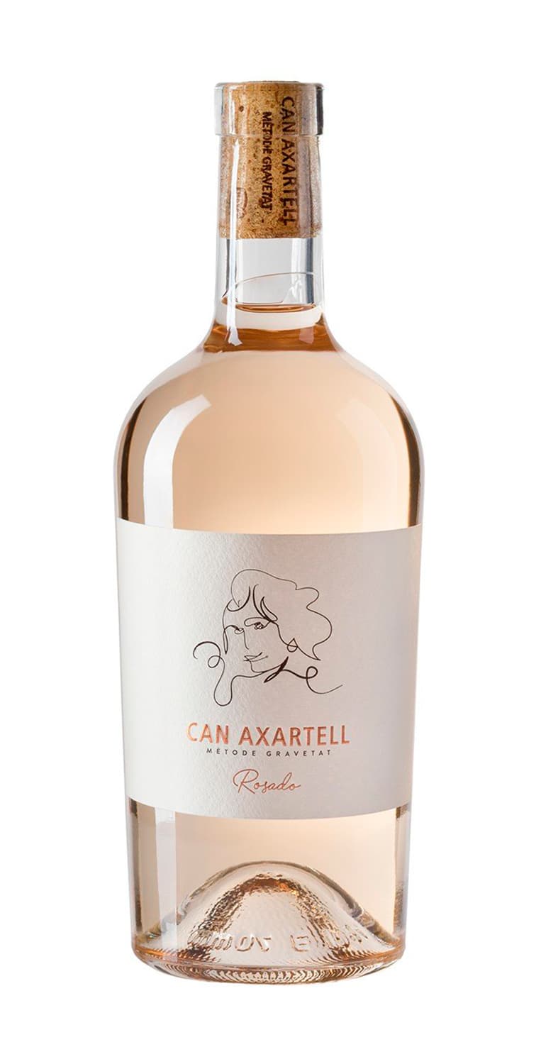 Can Axartell Rosado 2023 – de Vinoselección – en Vinoselección