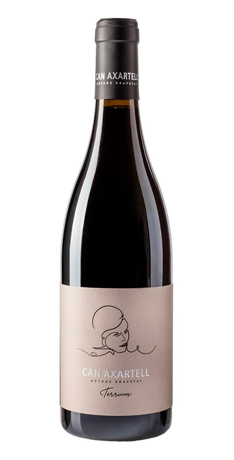 Can Axartell Terrum 2019 – de Vinoselección – en Vinoselección