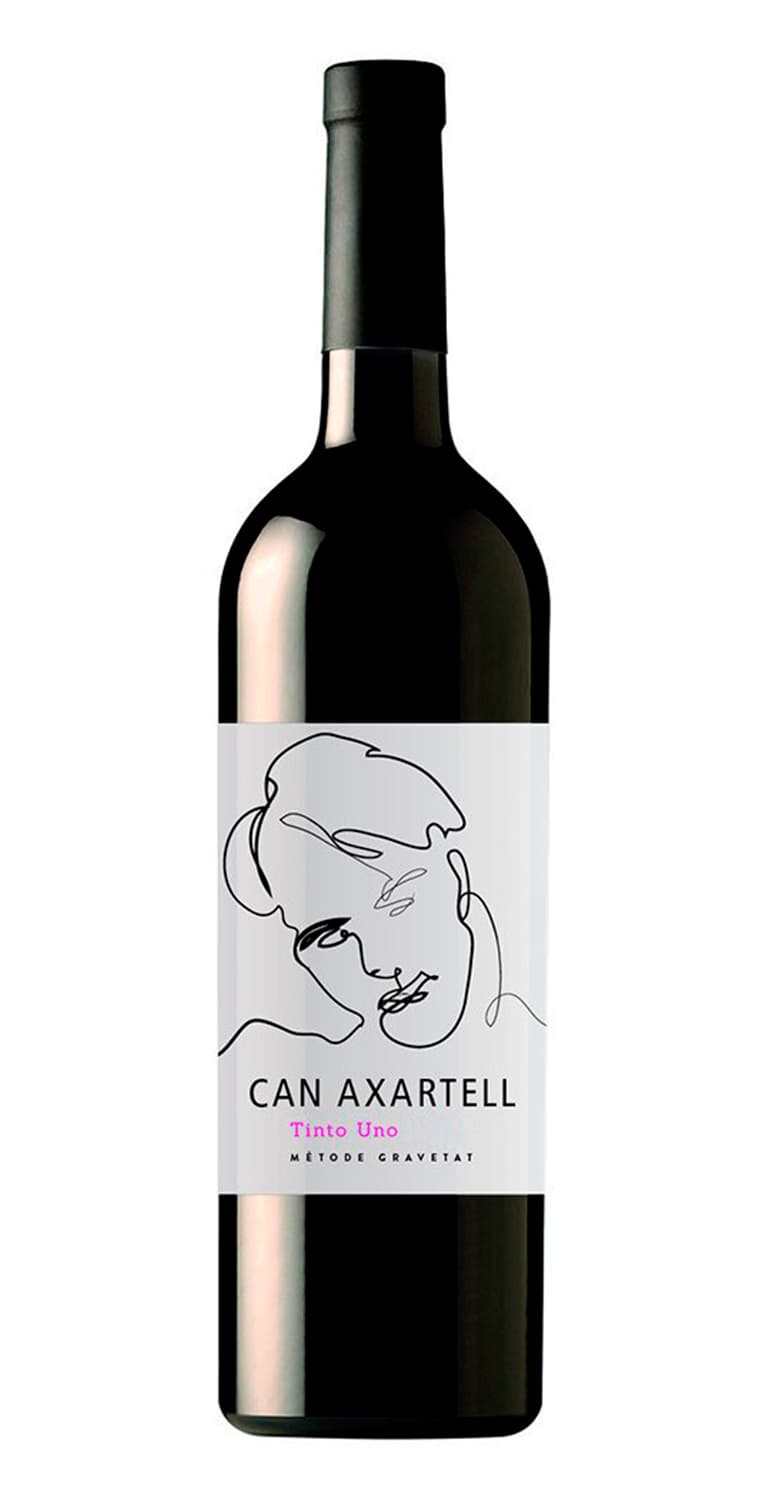 Can Axartell Tinto Uno 2014 – de Vinoselección – en Vinoselección