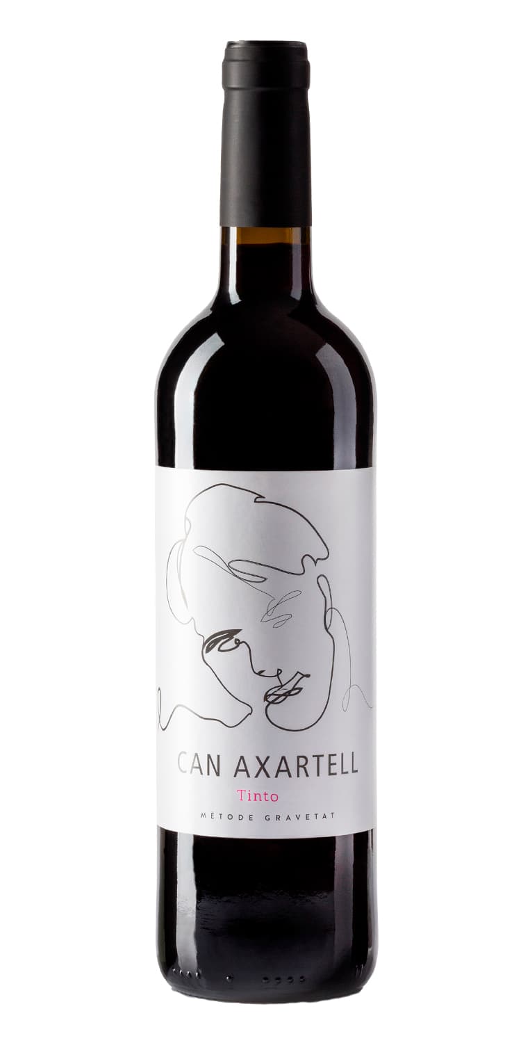 Can Axartell Tinto 2021 – de Vinoselección – en Vinoselección