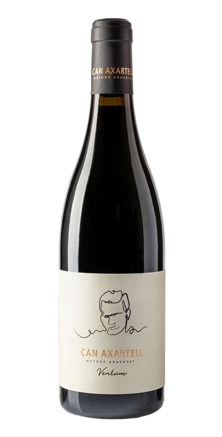 Can Axartell Ventum 2016 – de Vinoselección – en Vinoselección