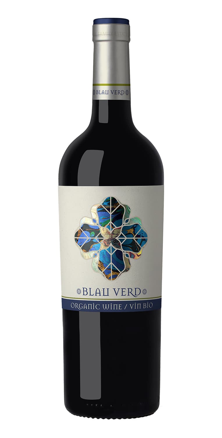 Blau Verd 2021 – de Vinoselección – en Vinoselección