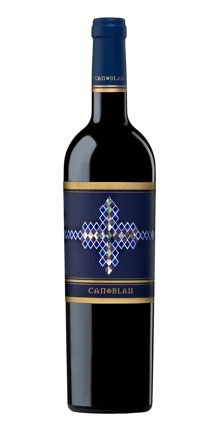 Can Blau 2021 – de Vinoselección – en Vinoselección