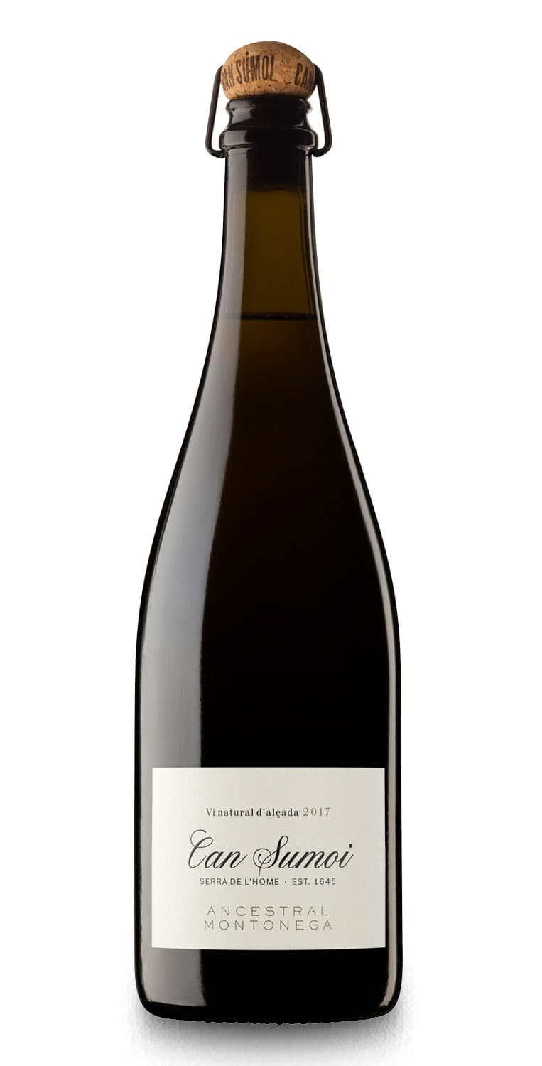 Can Sumoi Ancestral Montònega 2020 de Vinoselección – comprar