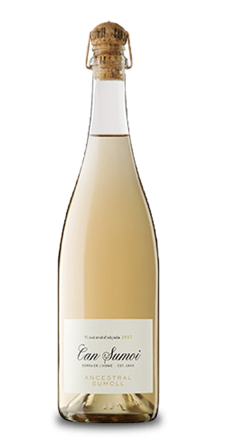 Can Sumoi Ancestral Sumoll 2017 – de Vinoselección – en Vinoselección