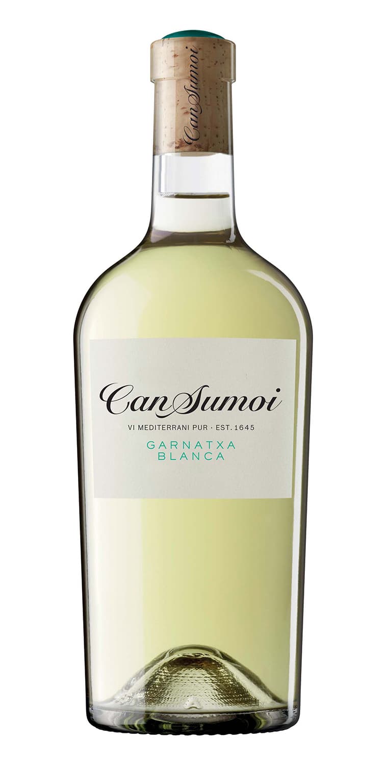Can Sumoi Garnatxa Blanca 2022 – de Vinoselección – en Vinoselección
