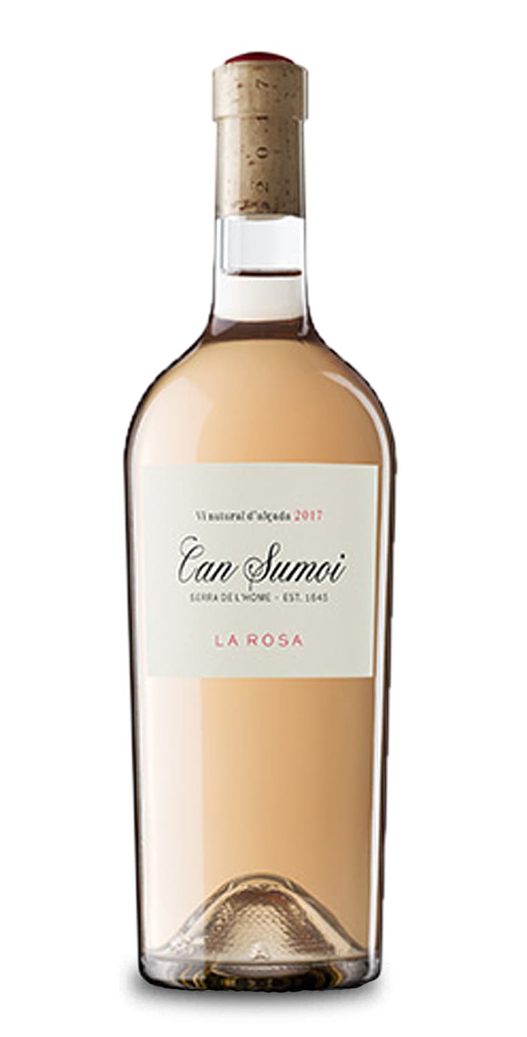 Can Sumoi La Rosa 2019 – de Vinoselección – en Vinoselección