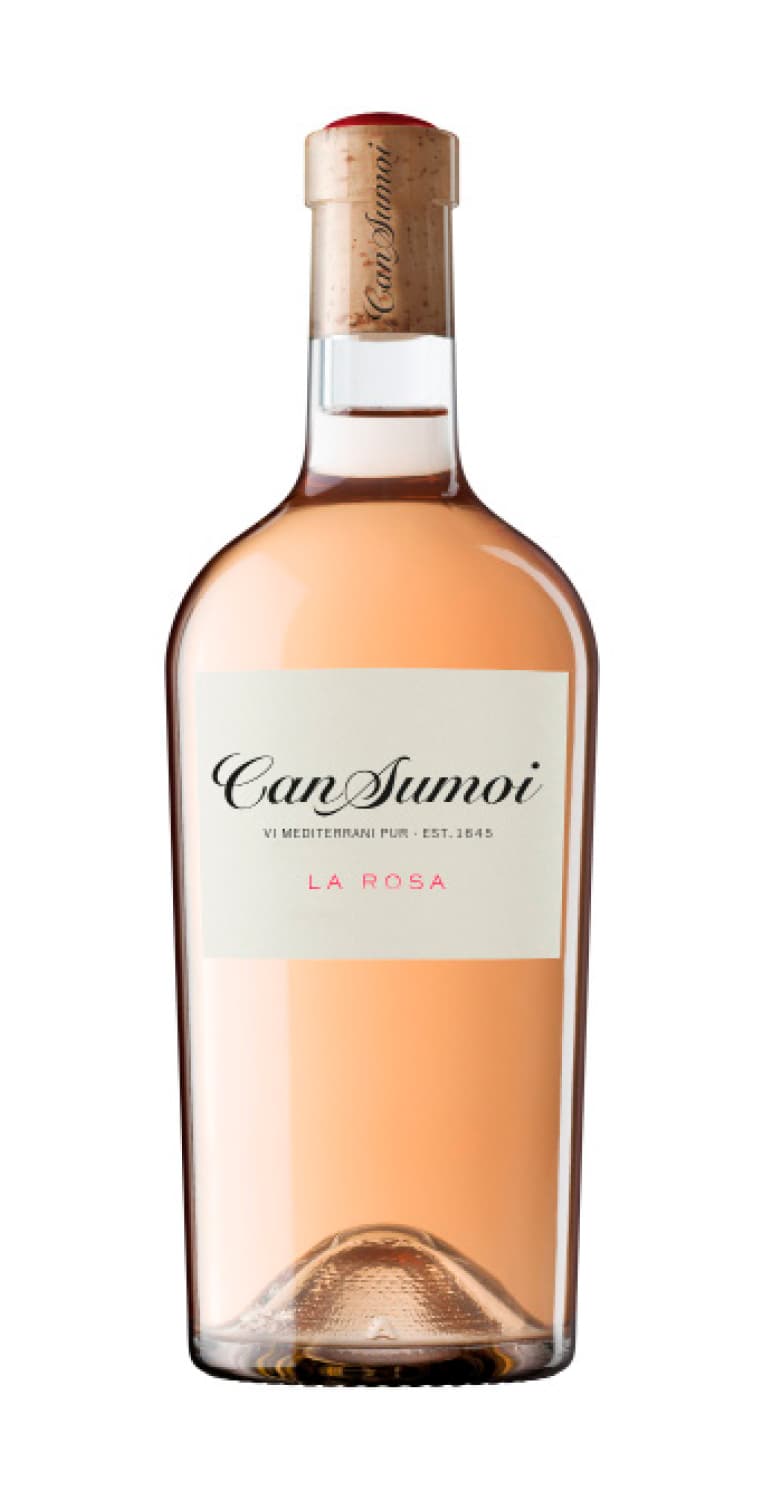 Can Sumoi La Rosa 2023 – de Vinoselección – en Vinoselección