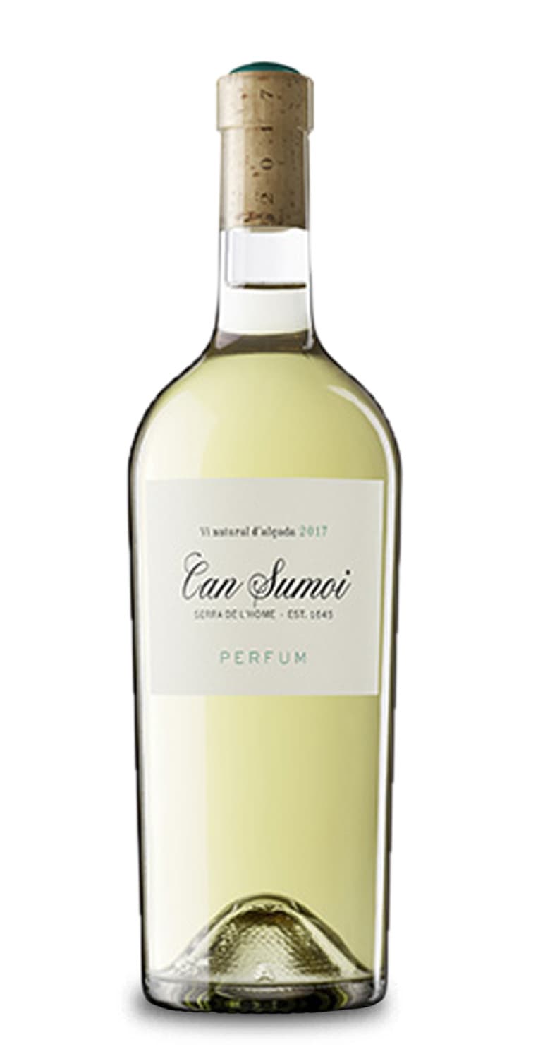 Can Sumoi Perfum Blanco 2018 – de Vinoselección – en Vinoselección