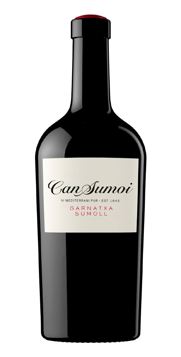 Can Sumoi Garnatxa Sumoll 2024 – de Vinoselección – en Vinoselección