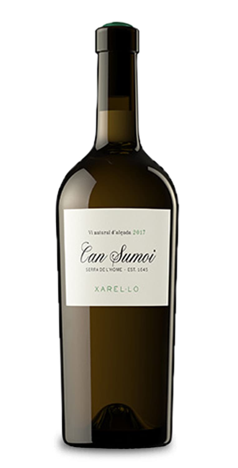 Can Sumoi Xarel·lo 2020 – de Vinoselección – en Vinoselección
