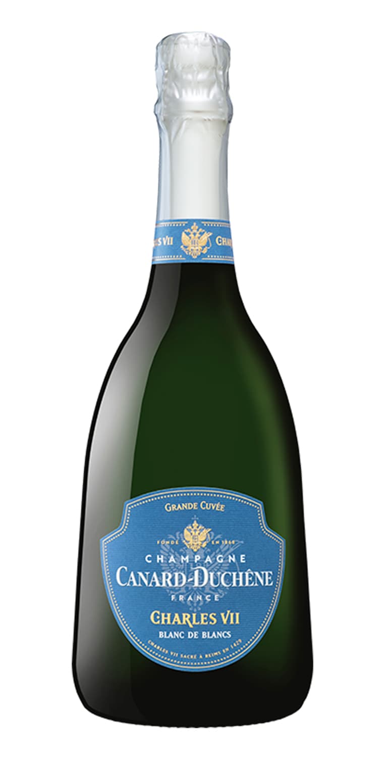 Champagne Canard-Duchêne Charles VII Blanc de Blancs de Vinoselección – comprar