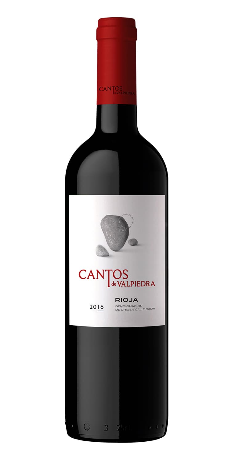 Cantos de Valpiedra Crianza 2016 – de Vinoselección – en Vinoselección