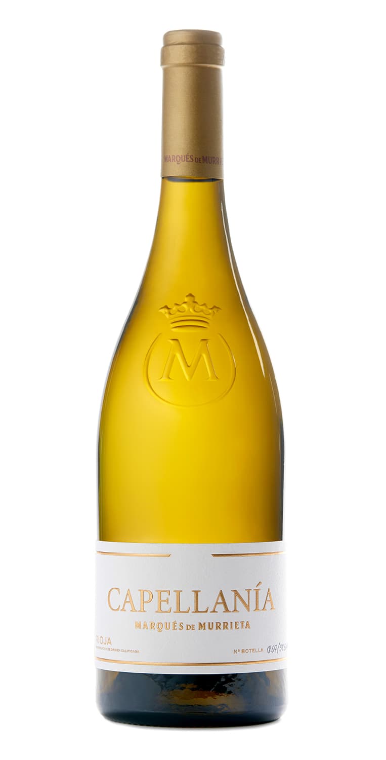Capellanía 2019 – de Vinoselección – en Vinoselección