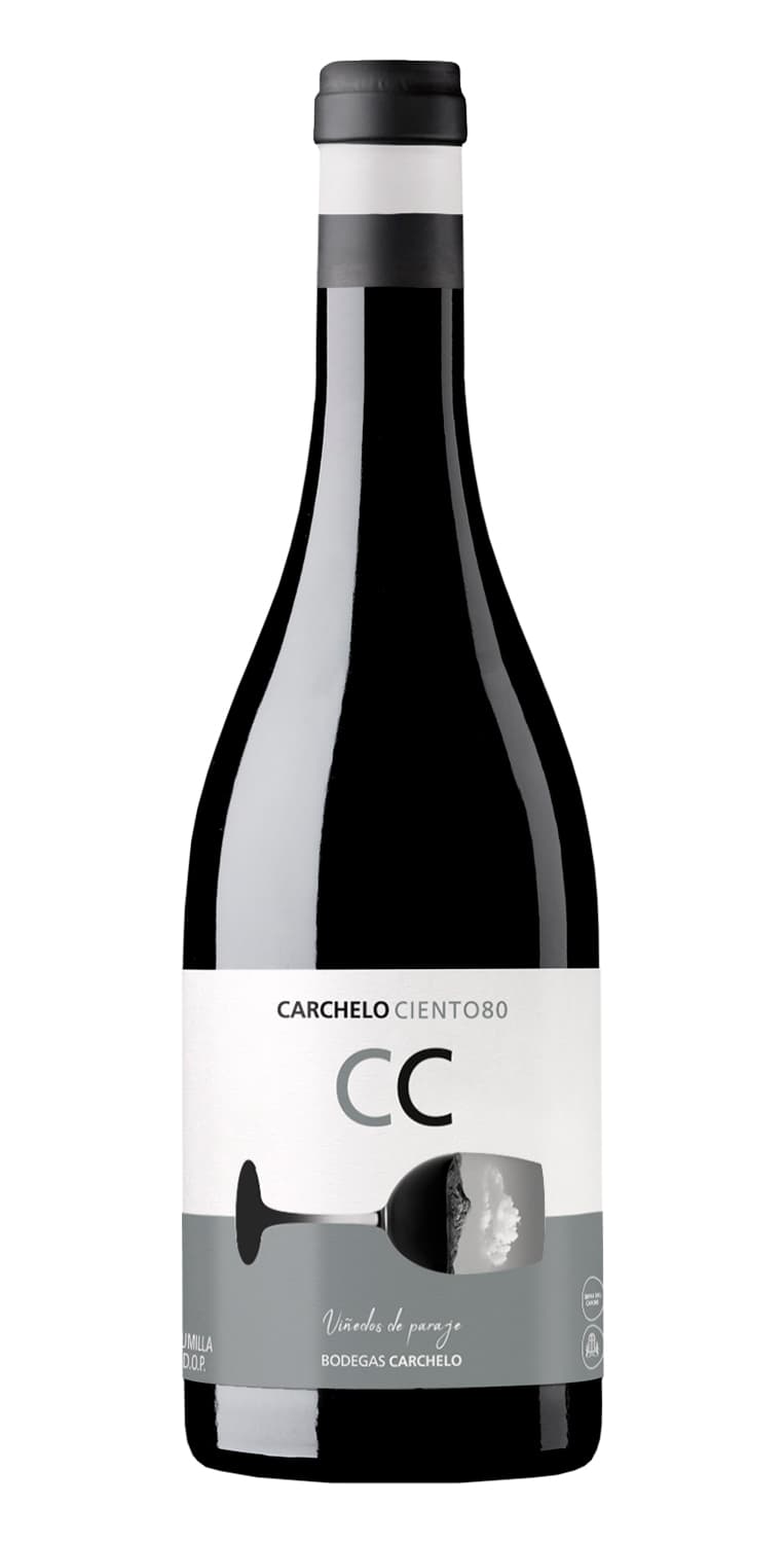 Carchelo Ciento80 Viñedos de Paraje 2020 – de Vinoselección – en Vinoselección