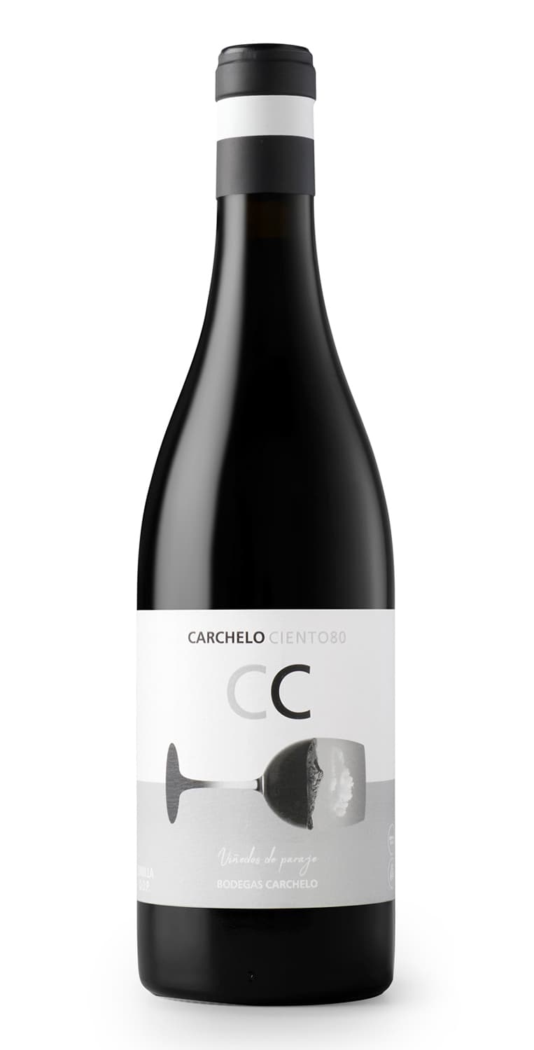 Carchelo Ciento80 Viñedos de Paraje 2021 – de Vinoselección – en Vinoselección