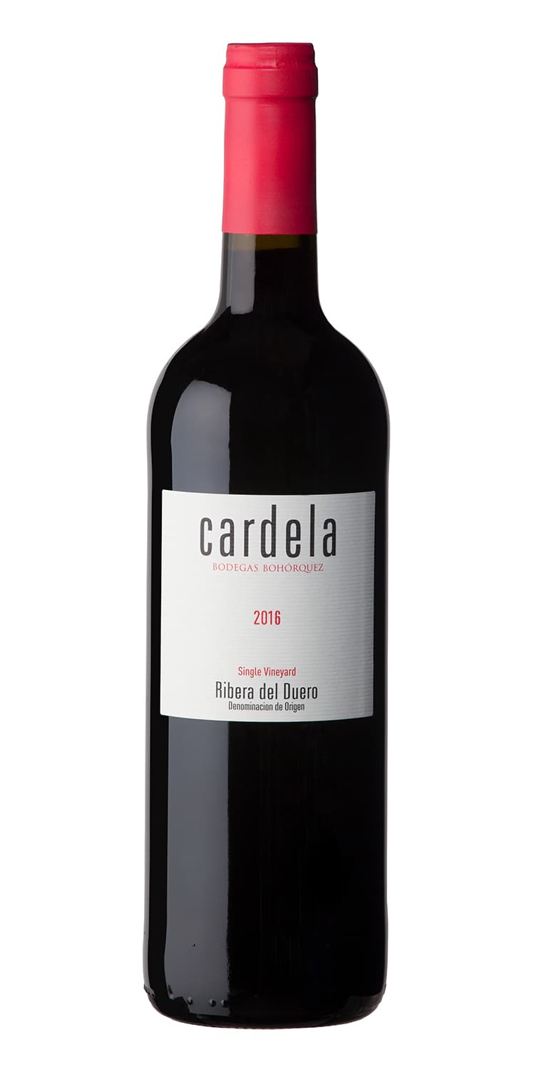 Cardela Crianza 2016 – de Vinoselección – en Vinoselección