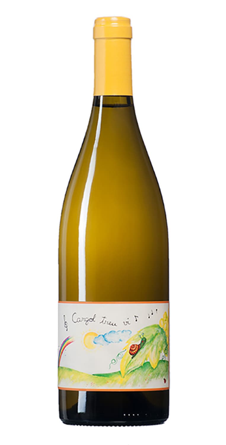 Cargol Treu Vi 2021 – de Vinoselección – en Vinoselección