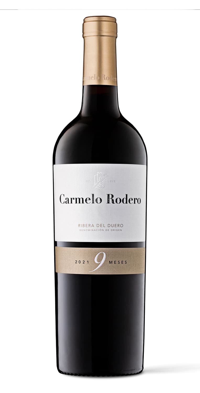 Carmelo Rodero 9 Meses 2021 Mágnum – de Vinoselección – en Vinoselección
