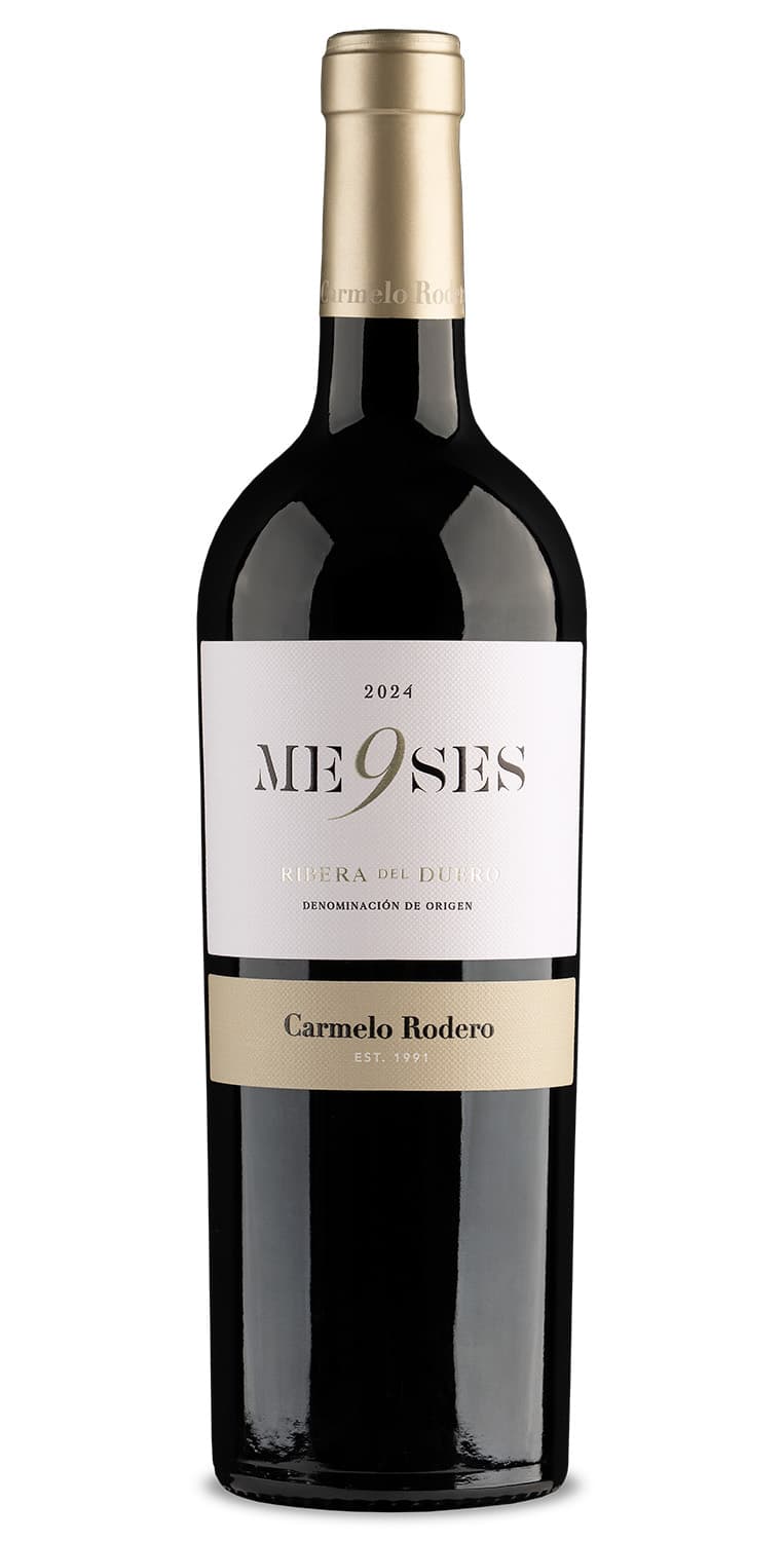 Carmelo Rodero 9 Meses 2024 – de Vinoselección – en Vinoselección