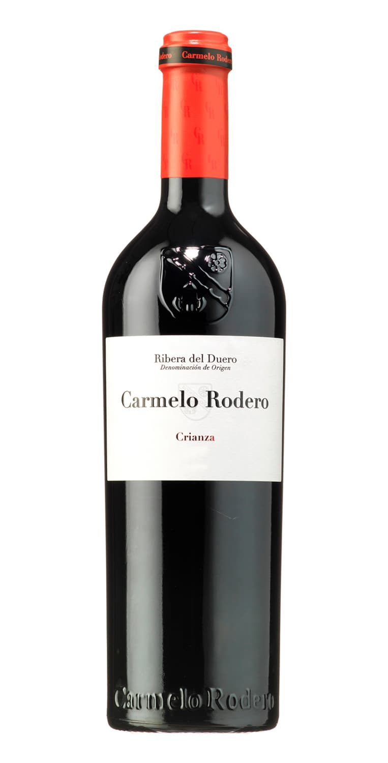 Carmelo Rodero Crianza 2018 – de Vinoselección – en Vinoselección