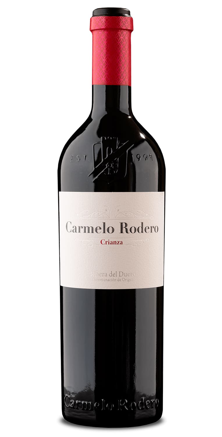 Carmelo Rodero Crianza 2022 – de Vinoselección – en Vinoselección