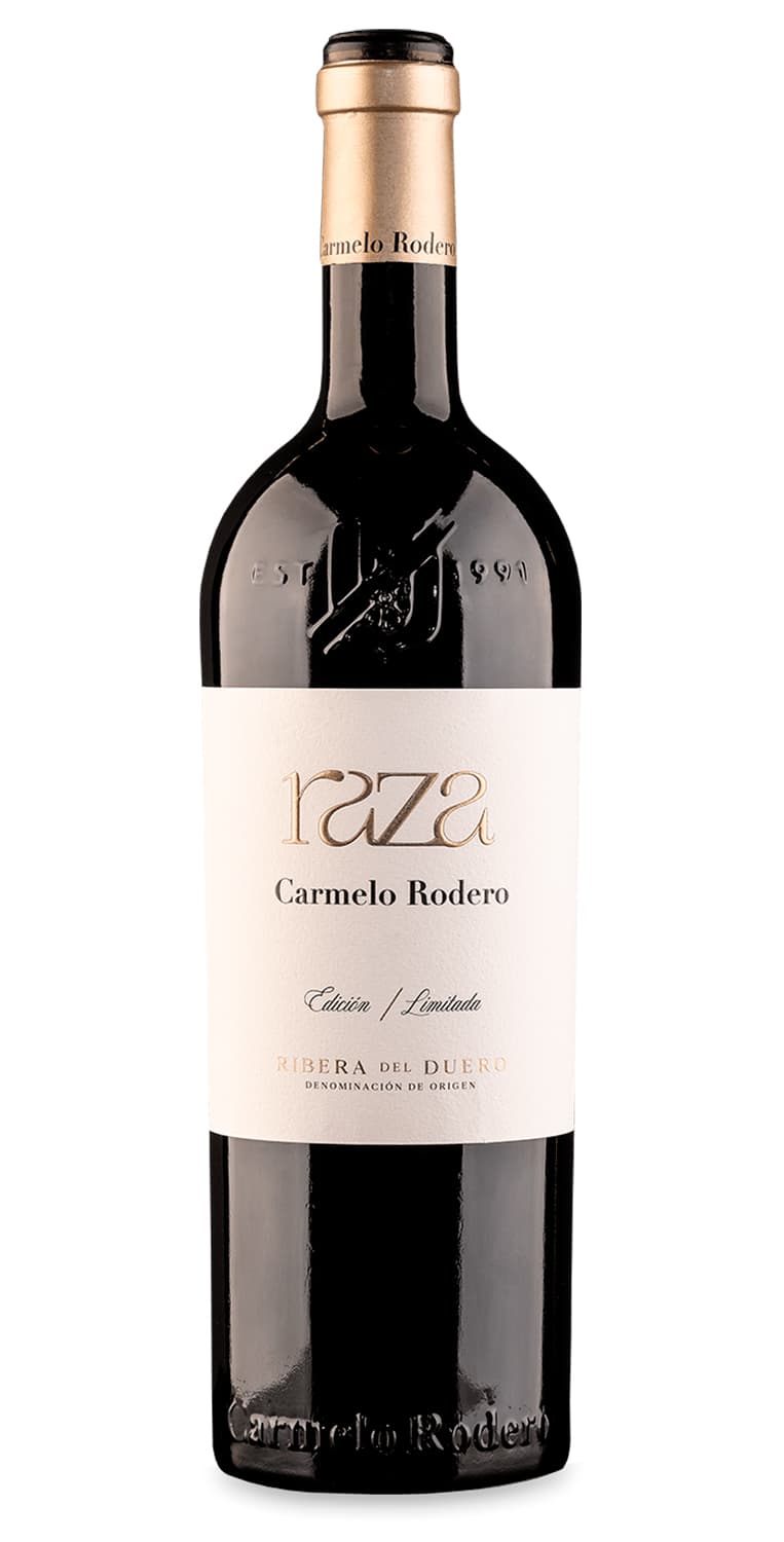 Carmelo Rodero Raza 2021 – de Vinoselección – en Vinoselección