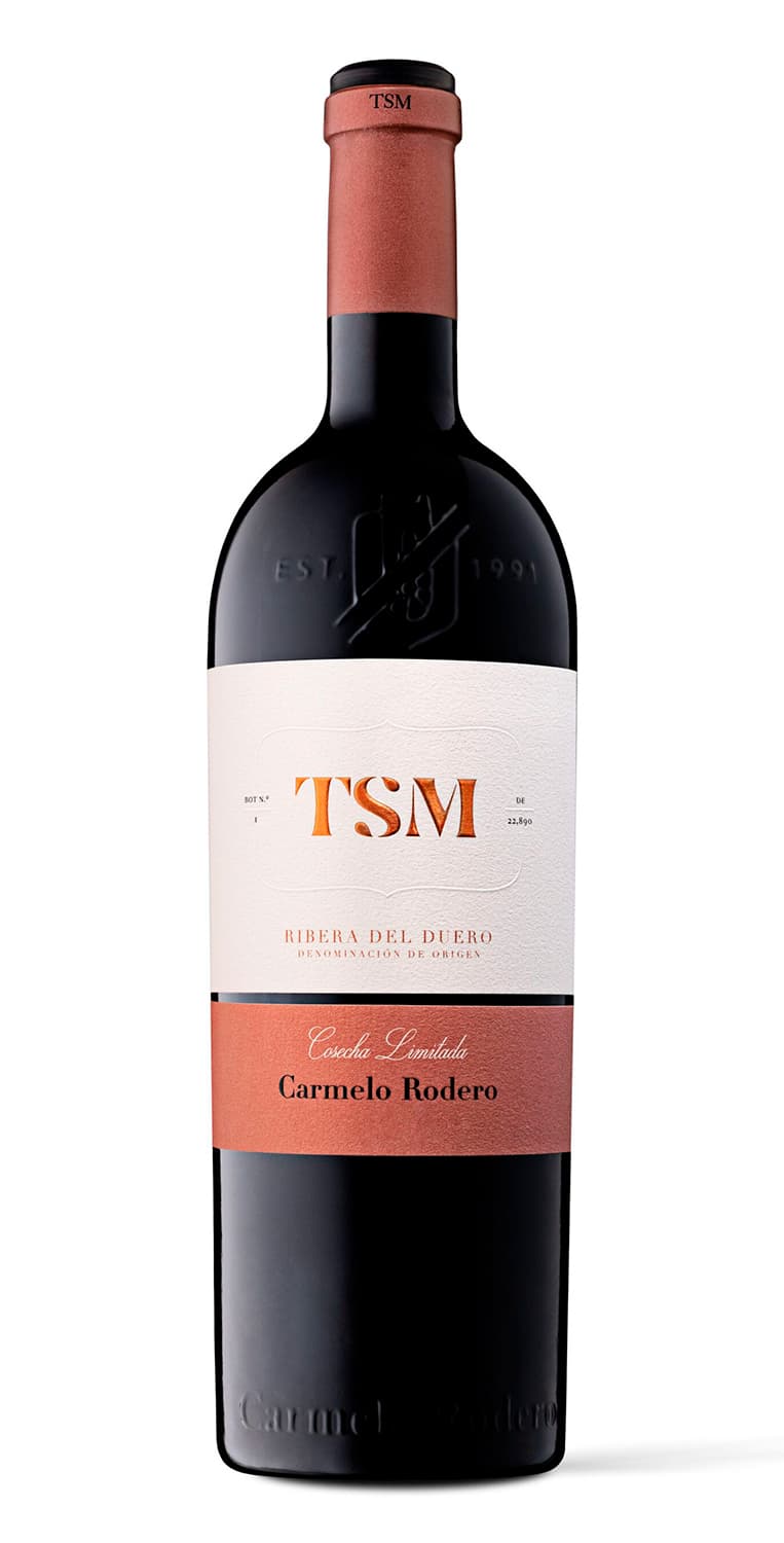 Carmelo Rodero TSM 2022 – de Vinoselección – en Vinoselección