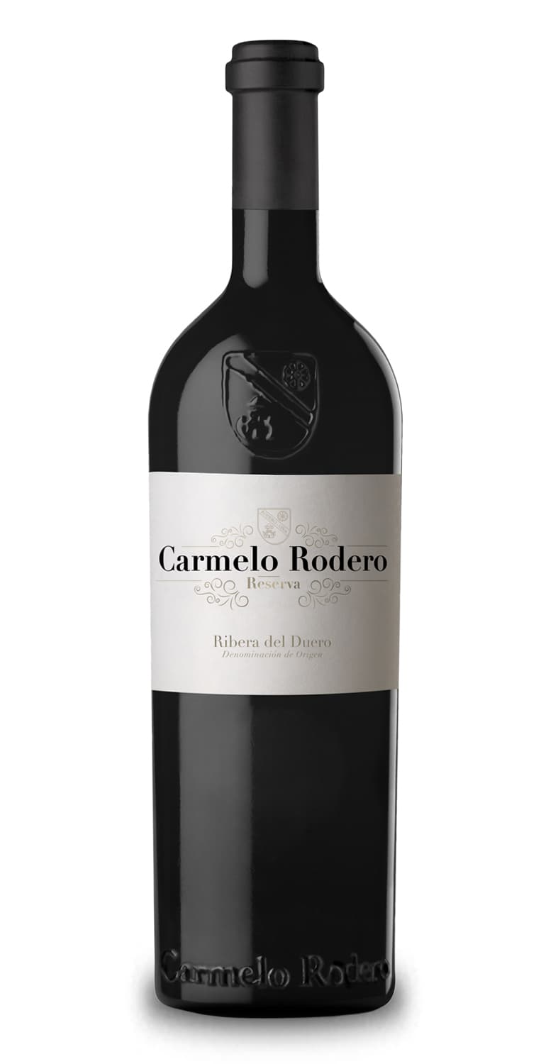 Carmelo Rodero Reserva 2020 – de Vinoselección – en Vinoselección