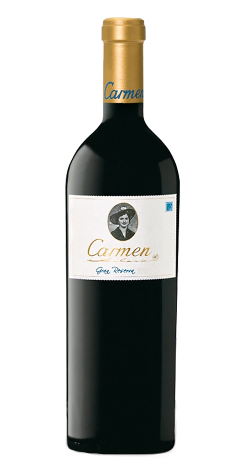 Carmen Gran Reserva 2011 de Vinoselección – comprar