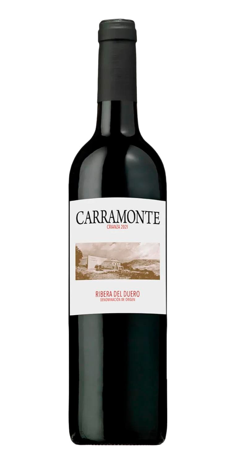 Carramonte Crianza 2021 – de Vinoselección – en Vinoselección