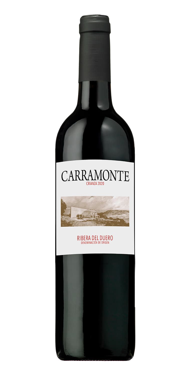 Carramonte Crianza 2020 – de Vinoselección – en Vinoselección