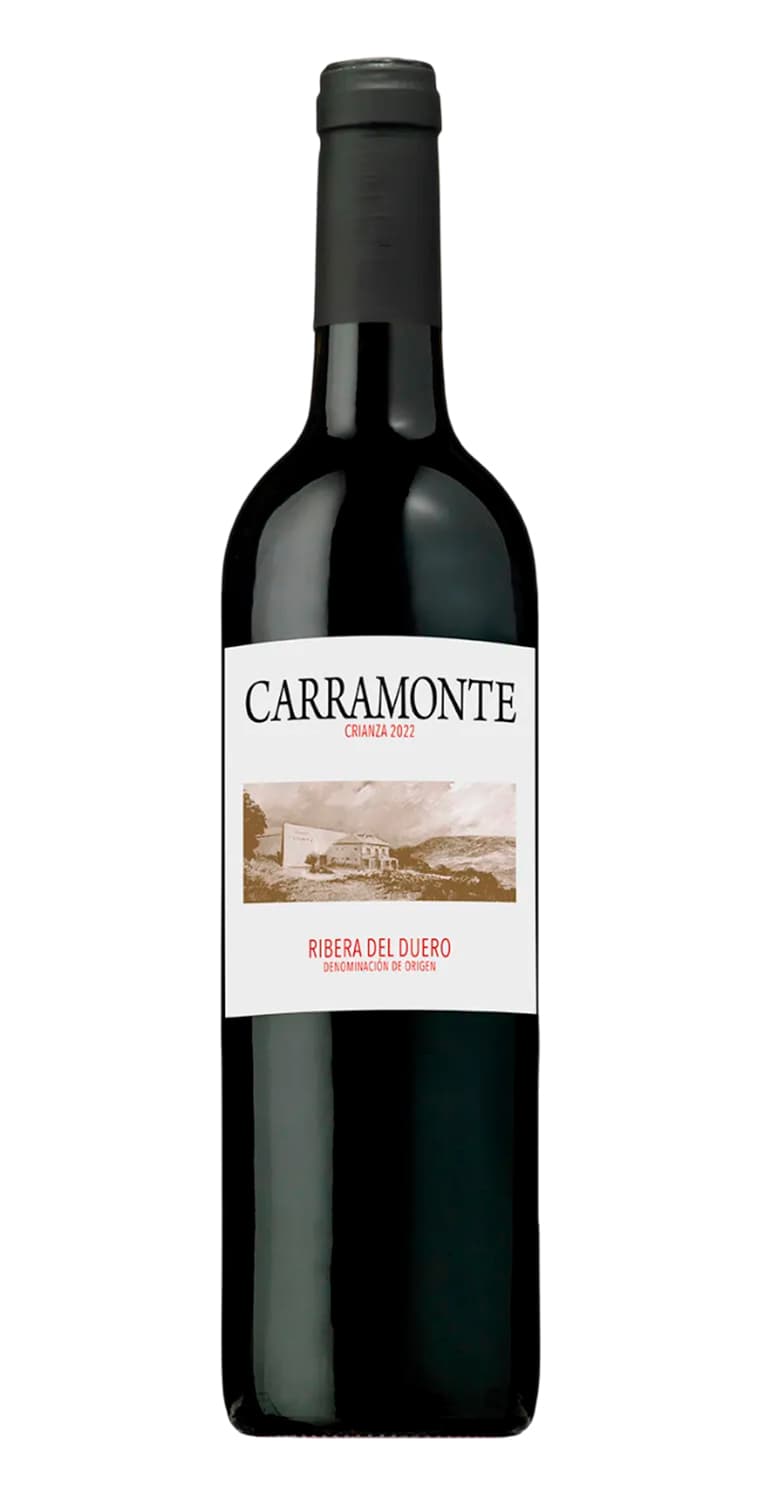 Carramonte Crianza 2022 – de Vinoselección – en Vinoselección