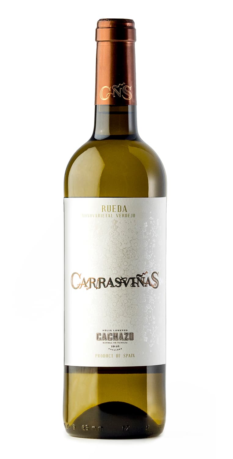 Carrasviñas Verdejo 2019 – de Vinoselección – en Vinoselección