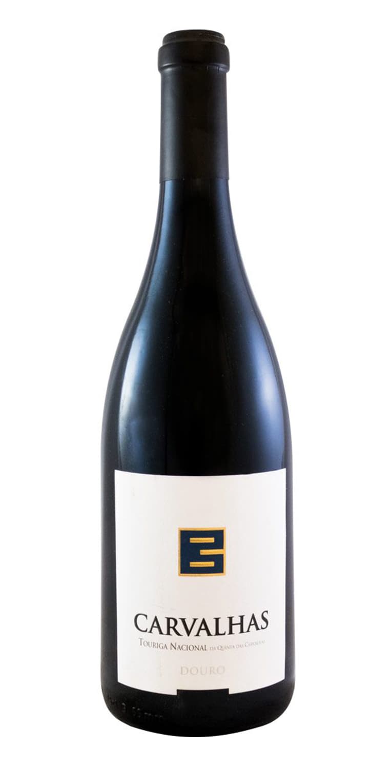 Carvalhas Touriga Nacional 2015 – de Vinoselección – en Vinoselección