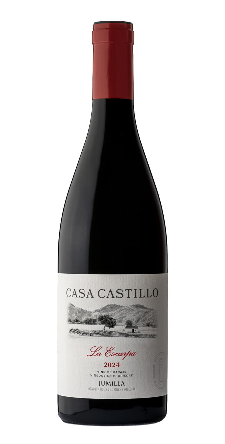 Casa Castillo La Escarpa 2024 – de Vinoselección – en Vinoselección