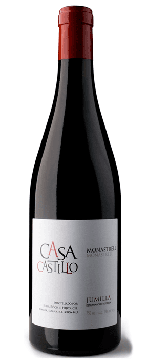 Casa Castillo 2018 – de Vinoselección – en Vinoselección