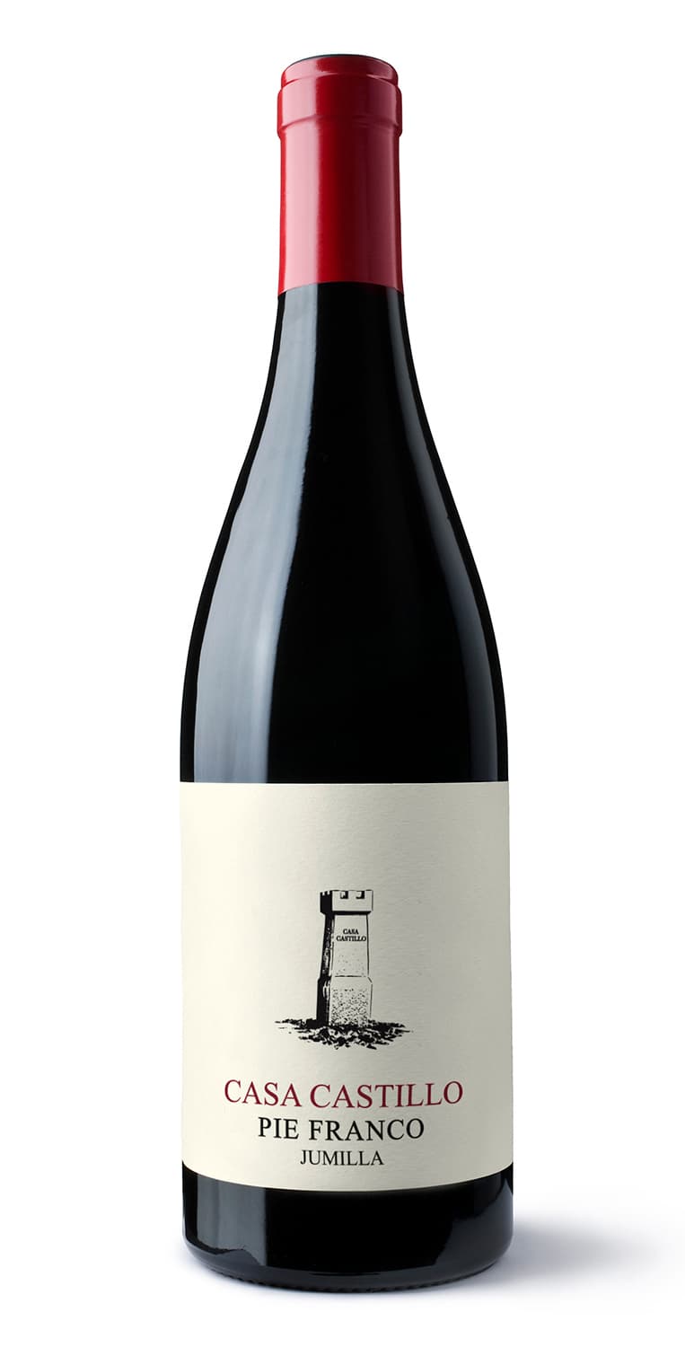 Casa Castillo Pie Franco 2017 de Vinoselección – comprar