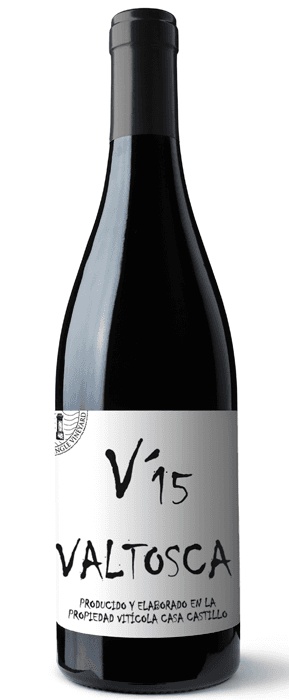 Valtosca 2015 – de Vinoselección – en Vinoselección