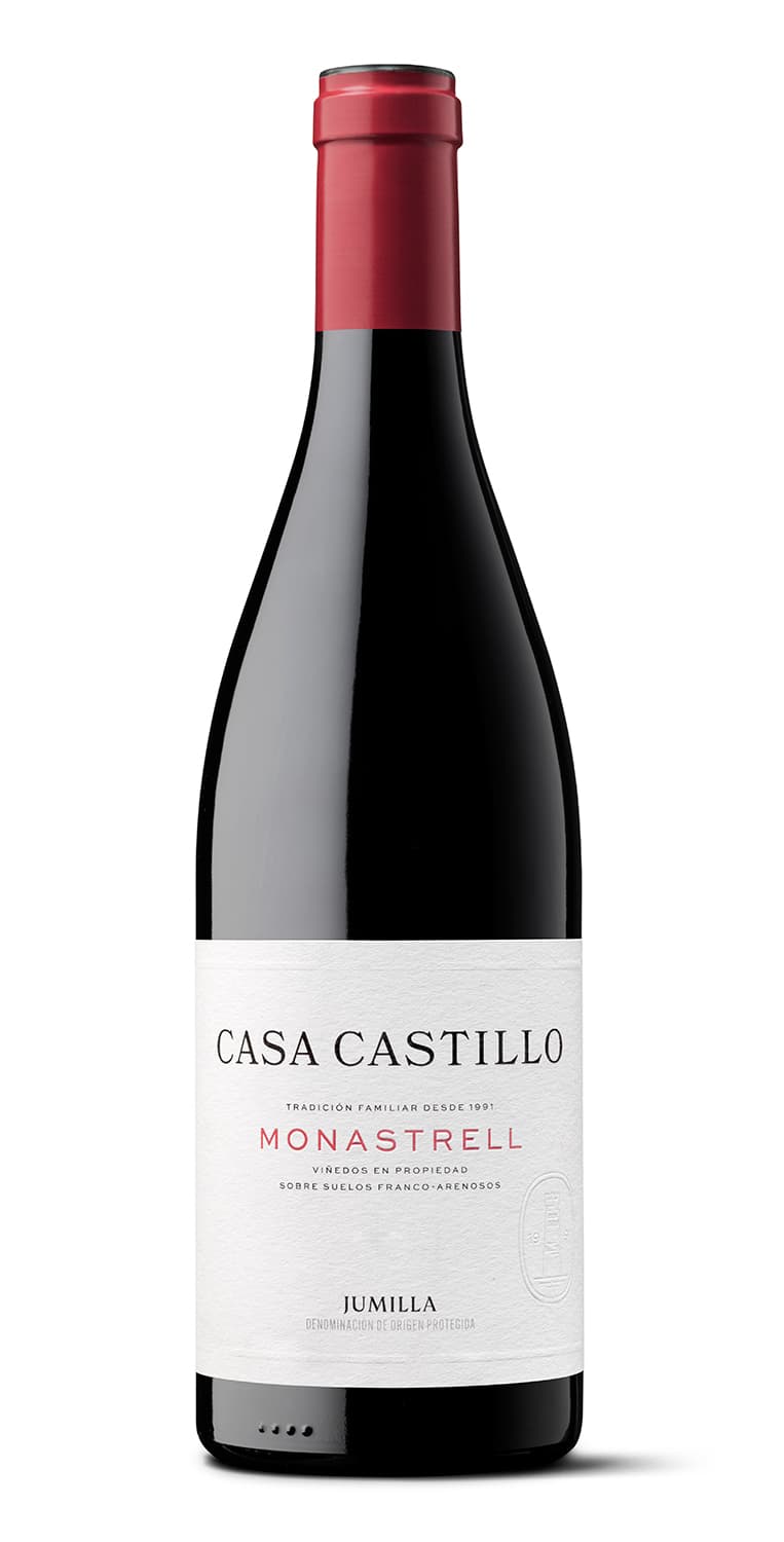 Casa Castillo Monastrell 2022 – de Vinoselección – en Vinoselección