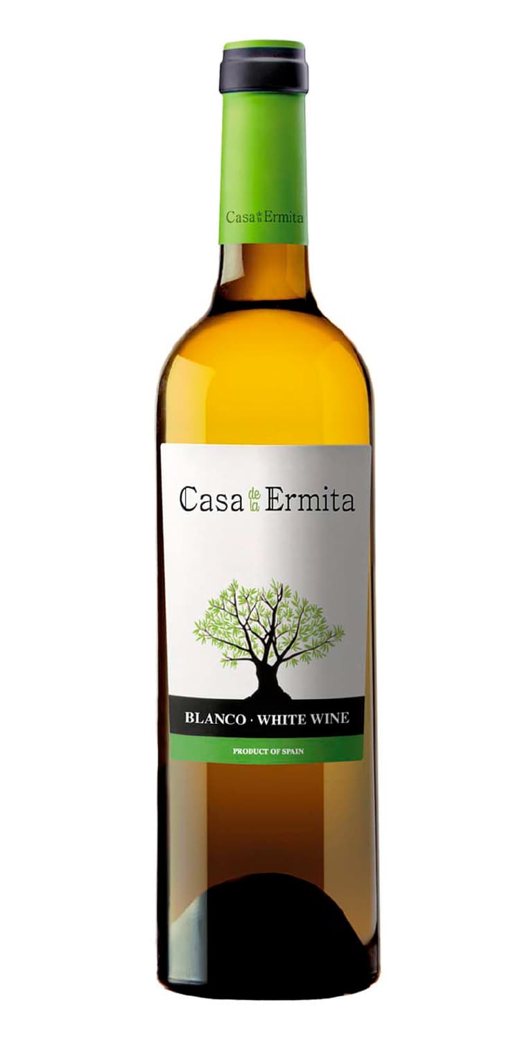 Casa de la Ermita Blanco 2022 – de Vinoselección – en Vinoselección
