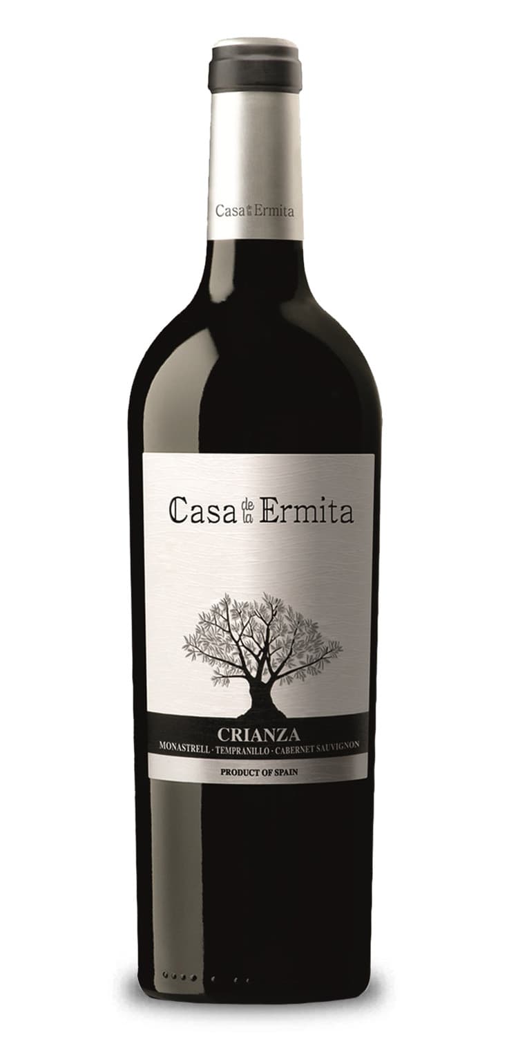 Casa de la Ermita Crianza 2018 – de Vinoselección – en Vinoselección