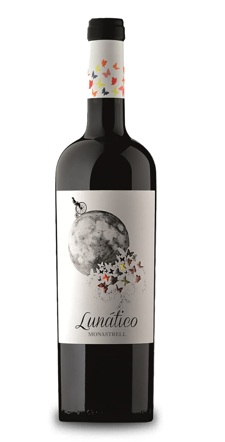 Lunático Crianza 2017 – de Vinoselección – en Vinoselección