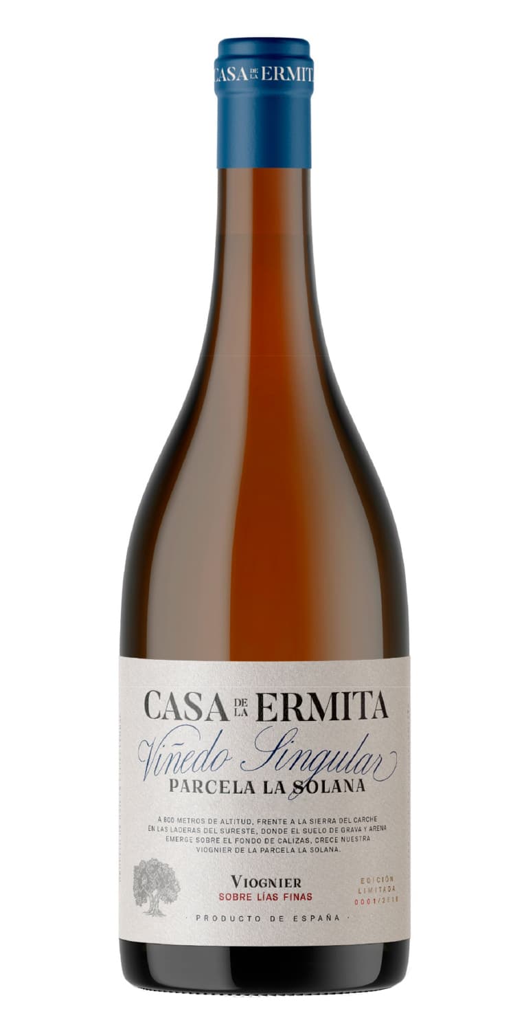 Casa de la Ermita Parcela La Solana 2023 – de Vinoselección – en Vinoselección