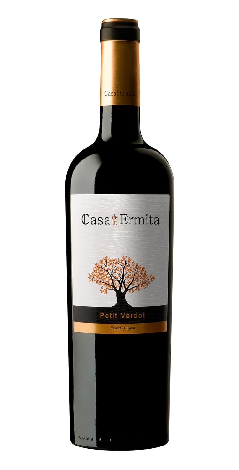 Casa de la Ermita Petit Verdot 2018 – de Vinoselección – en Vinoselección
