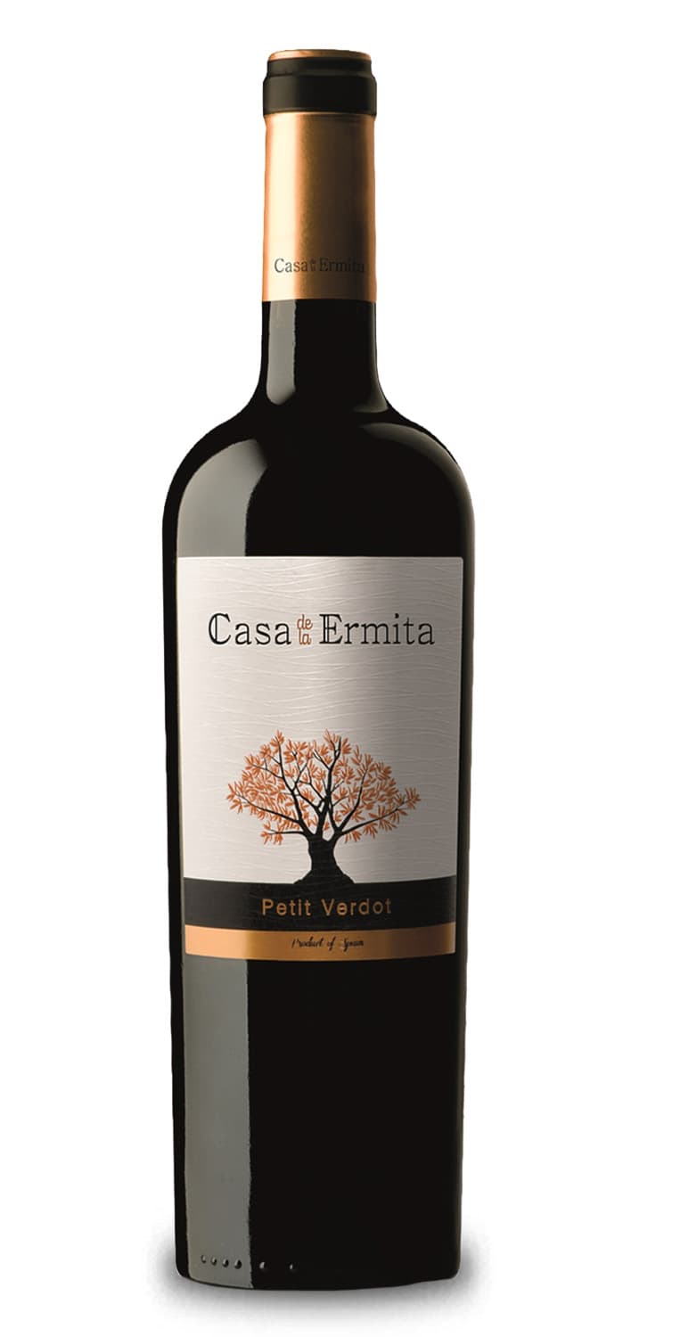 Casa de la Ermita Petit Verdot Tinto Crianza 2015 – de Vinoselección – en Vinoselección