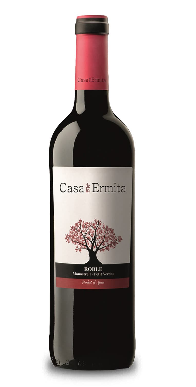 Casa de la Ermita Roble 2019 – de Vinoselección – en Vinoselección