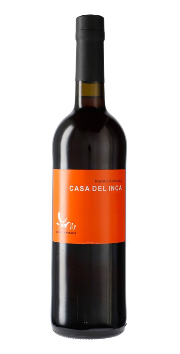 Casa del Inca Pedro Ximénez 2017 de Vinoselección – comprar